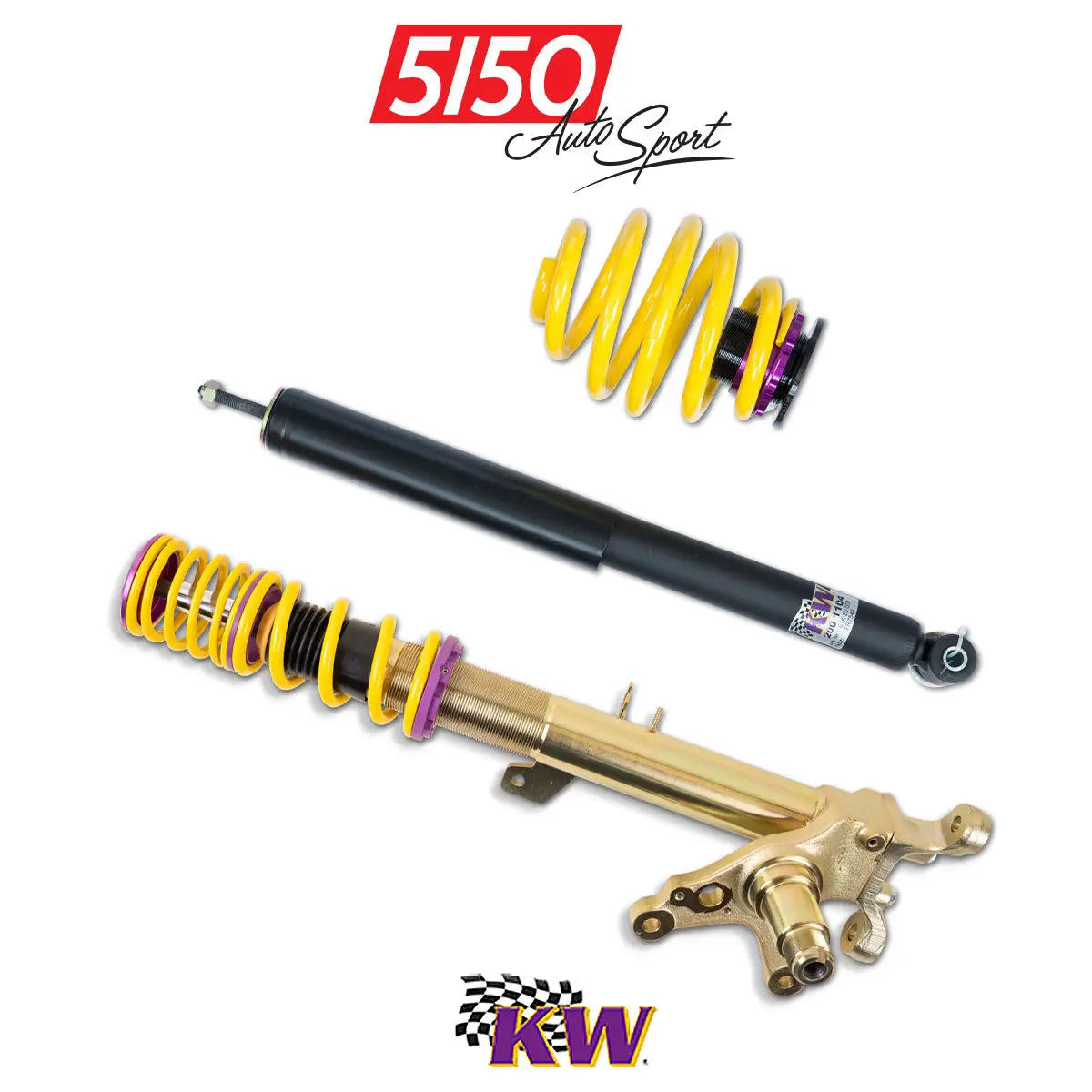 KW Coilover Kit, BMW E30 M3