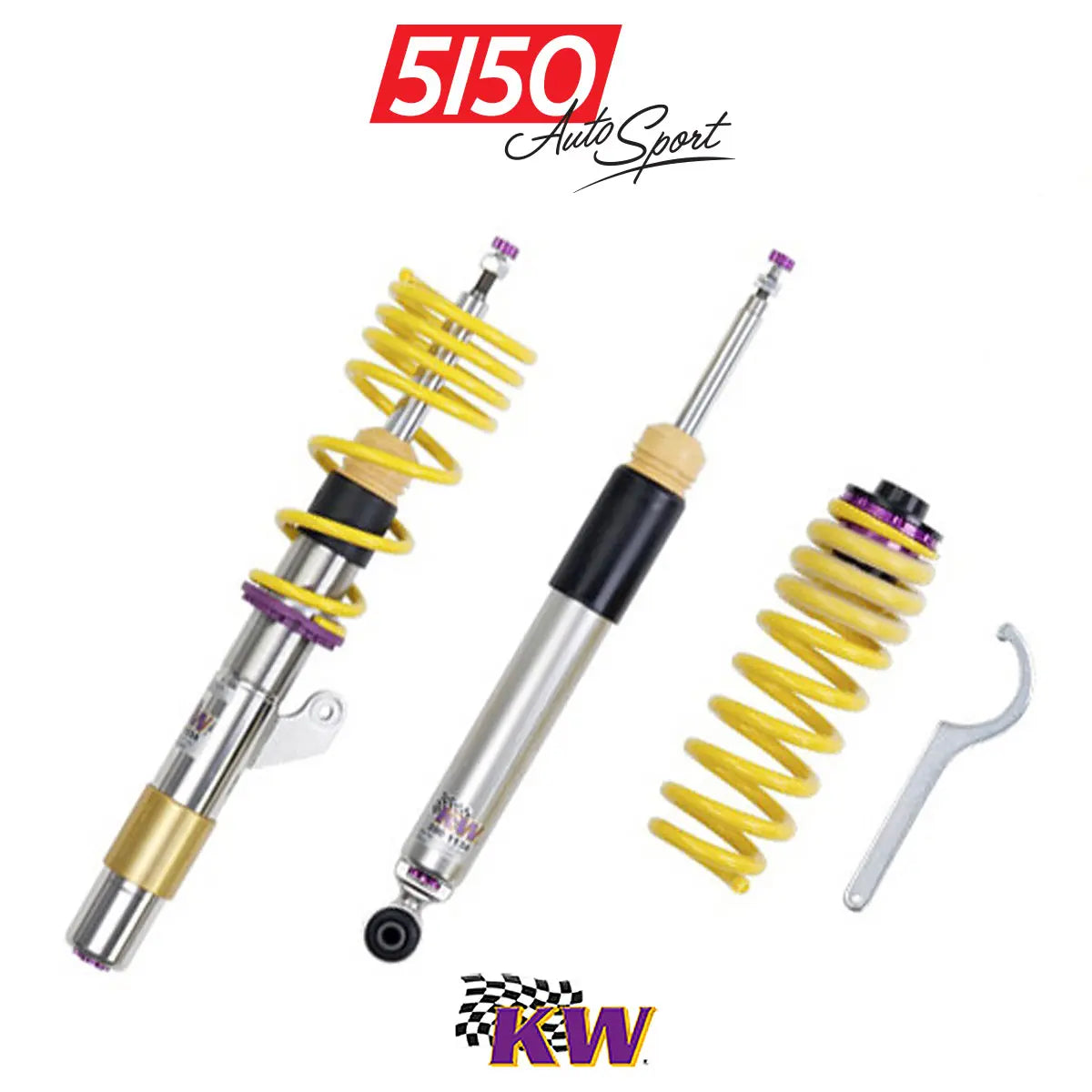 KW Coilover Kit, BMW E30 M3