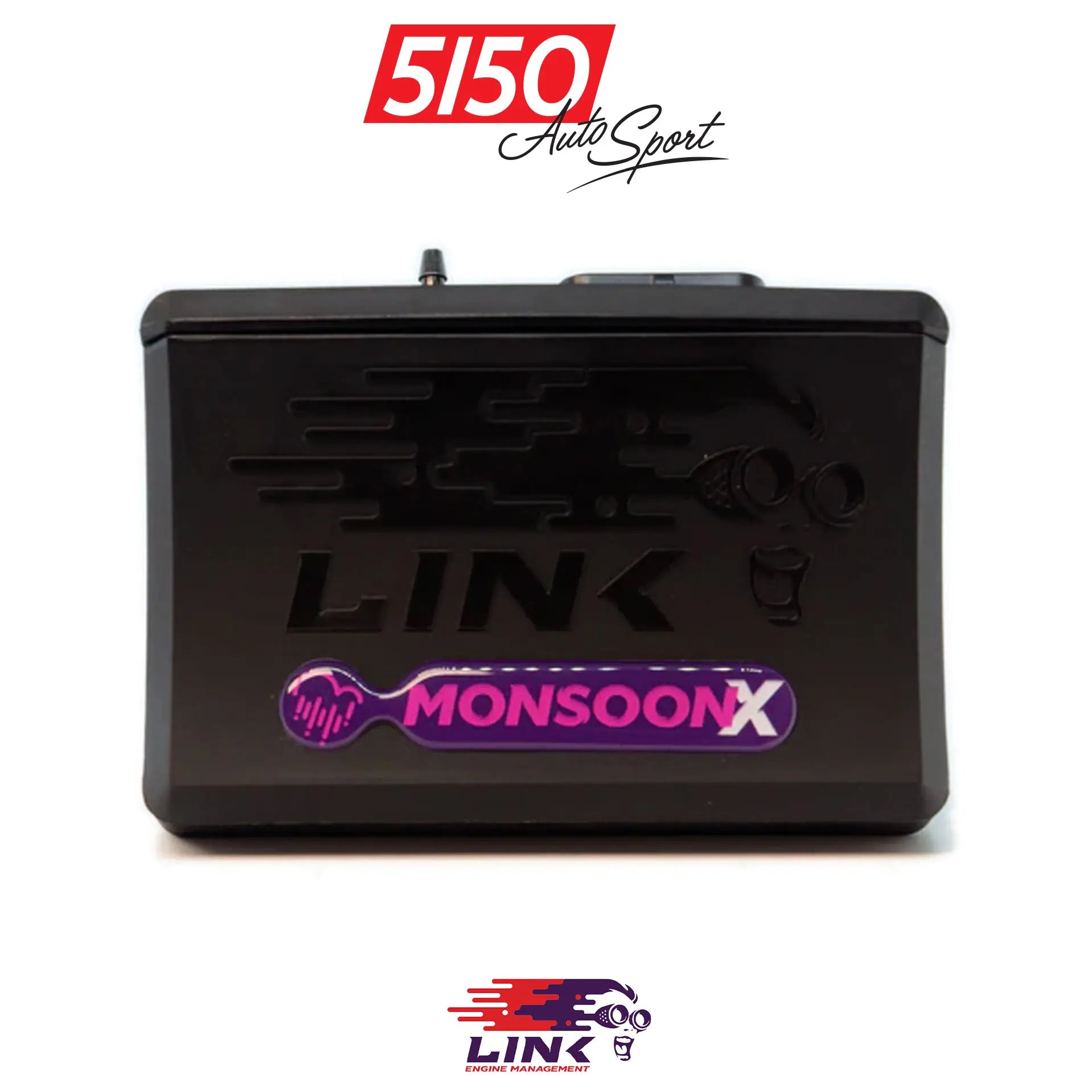 Link Engine Management G4X Monsoon X ECU – 5150 AutoSport