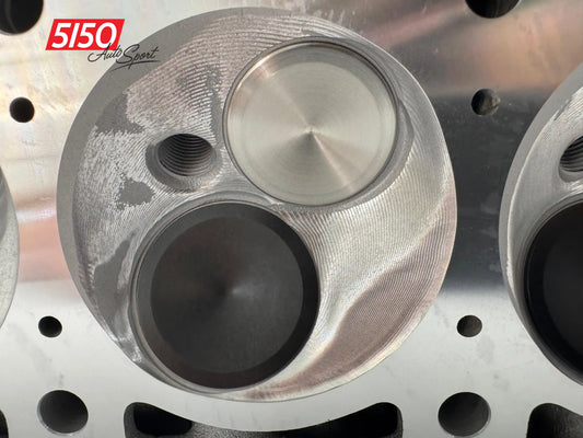 M20 Combustion Chamber Upgrade Service