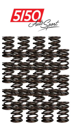 11,000 RPM Valve Spring Kit BMW M50/M52/S50/S52