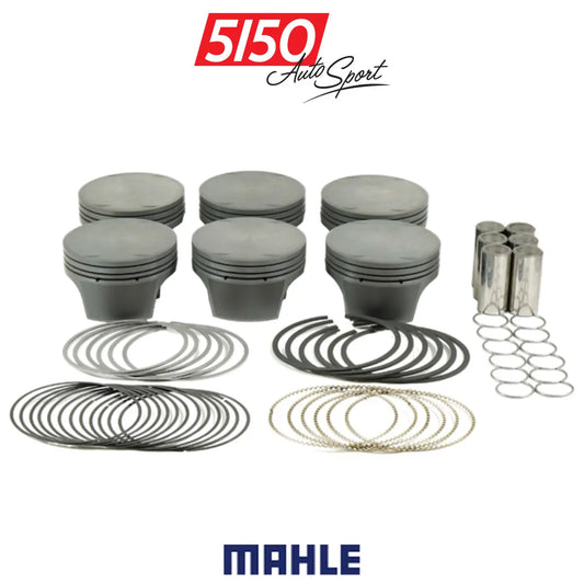 Mahle Motorsport PowerPak Piston Set, BMW M54 B30