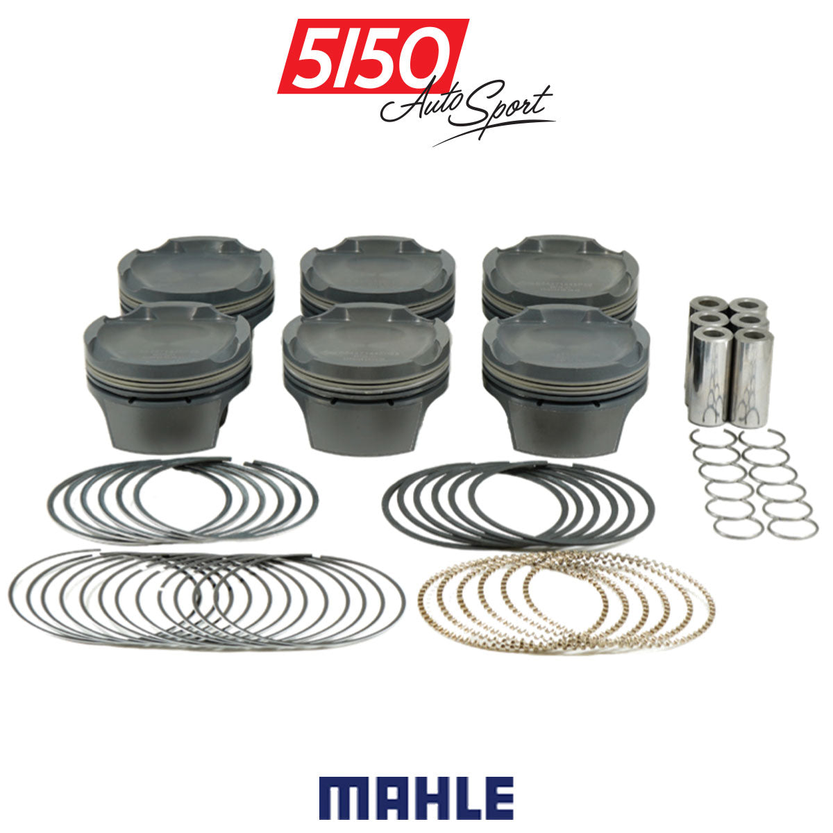 BMW S54 OEM Replacement Pistons