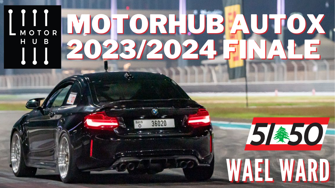 Загрузить видео: 5150-Sponsored Driver Wael Ward at MotorHub AutoX Season Finale