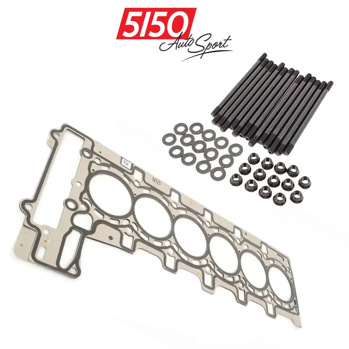 BMW N55 Head Gasket & Head Stud Kit