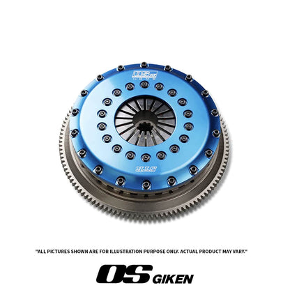 OS Giken STR Twin Plate Clutch Kit, BMW E46 M3