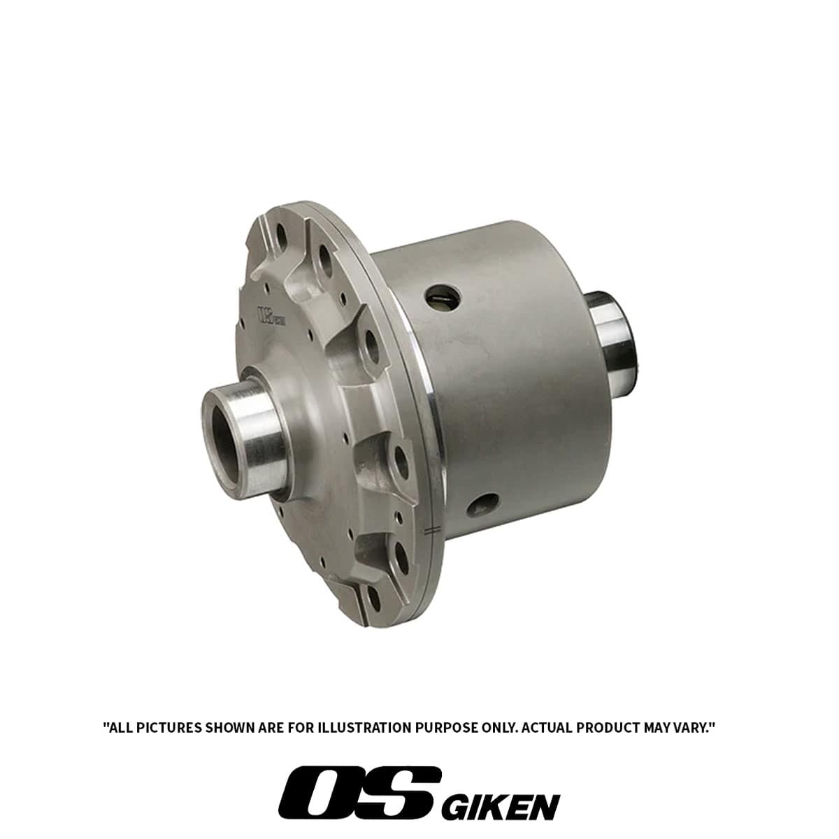 OS Giken SuperLock LSD, BMW E36 318is