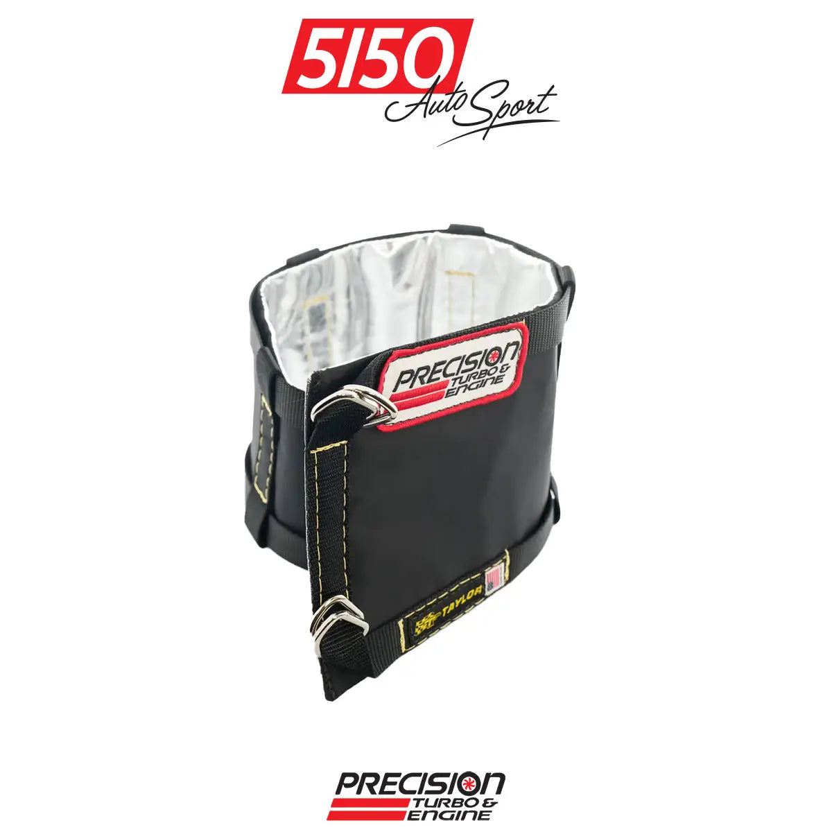 Precision Turbo Compressor Cover Blankets 5150 AutoSport precision-turbo-compressor-cover-blankets-5150-autosport