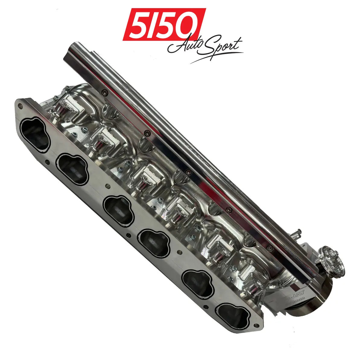 Pro-Jay Outlaw Billet Intake Manifold for Toyota 2JZ Engines