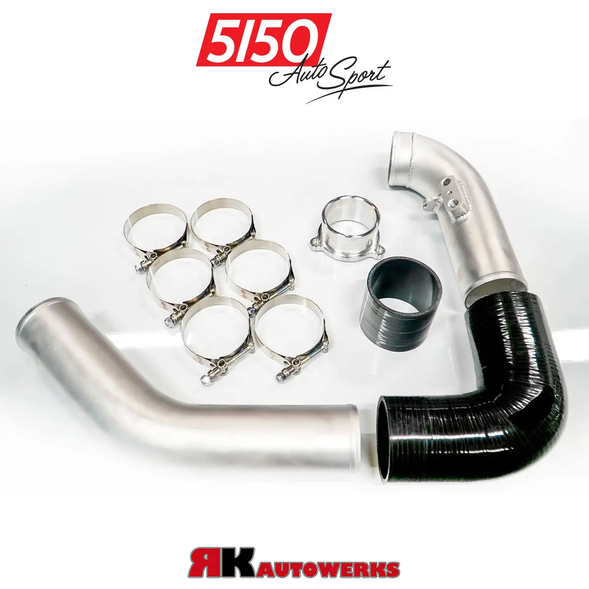 RK Autowerks Single Turbo Conversion Kit for BMW S58 Engines