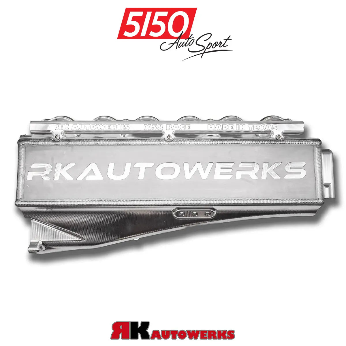 B58 Gen2 Billet Race Manifold