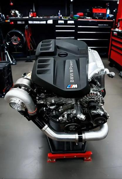 RK Autowerks Single Turbo Conversion Kit for BMW S58 Engines