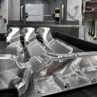 BMW S63 Billet Intake Manifolds for F9X M5 M8