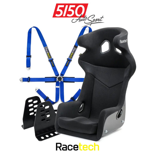 RT4100HR Complete Race Seat Installation Package
