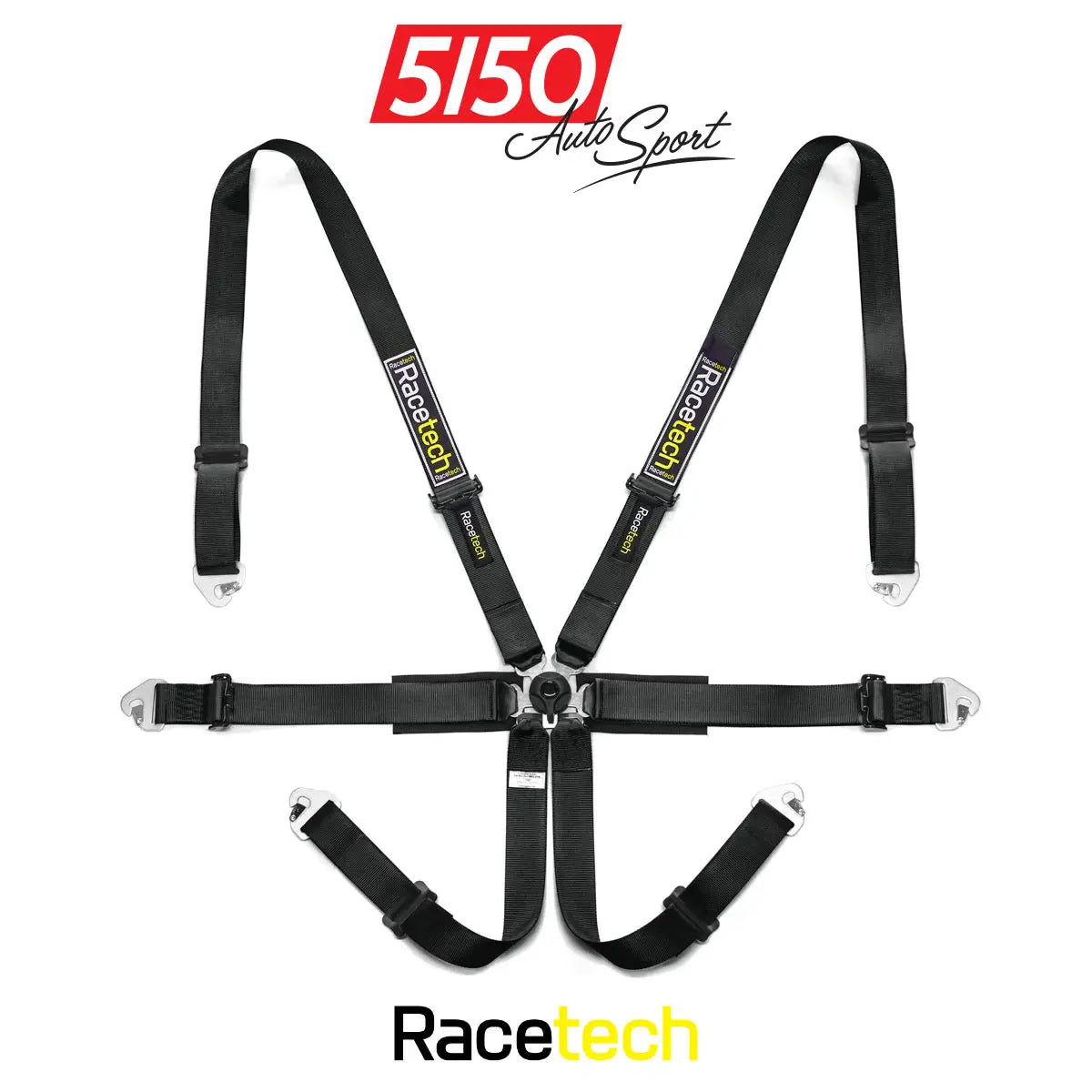 RT4100HR Complete Race Seat Installation Package