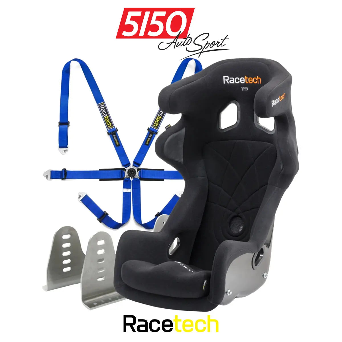 RT4119 Complete Race Seat Installation Package