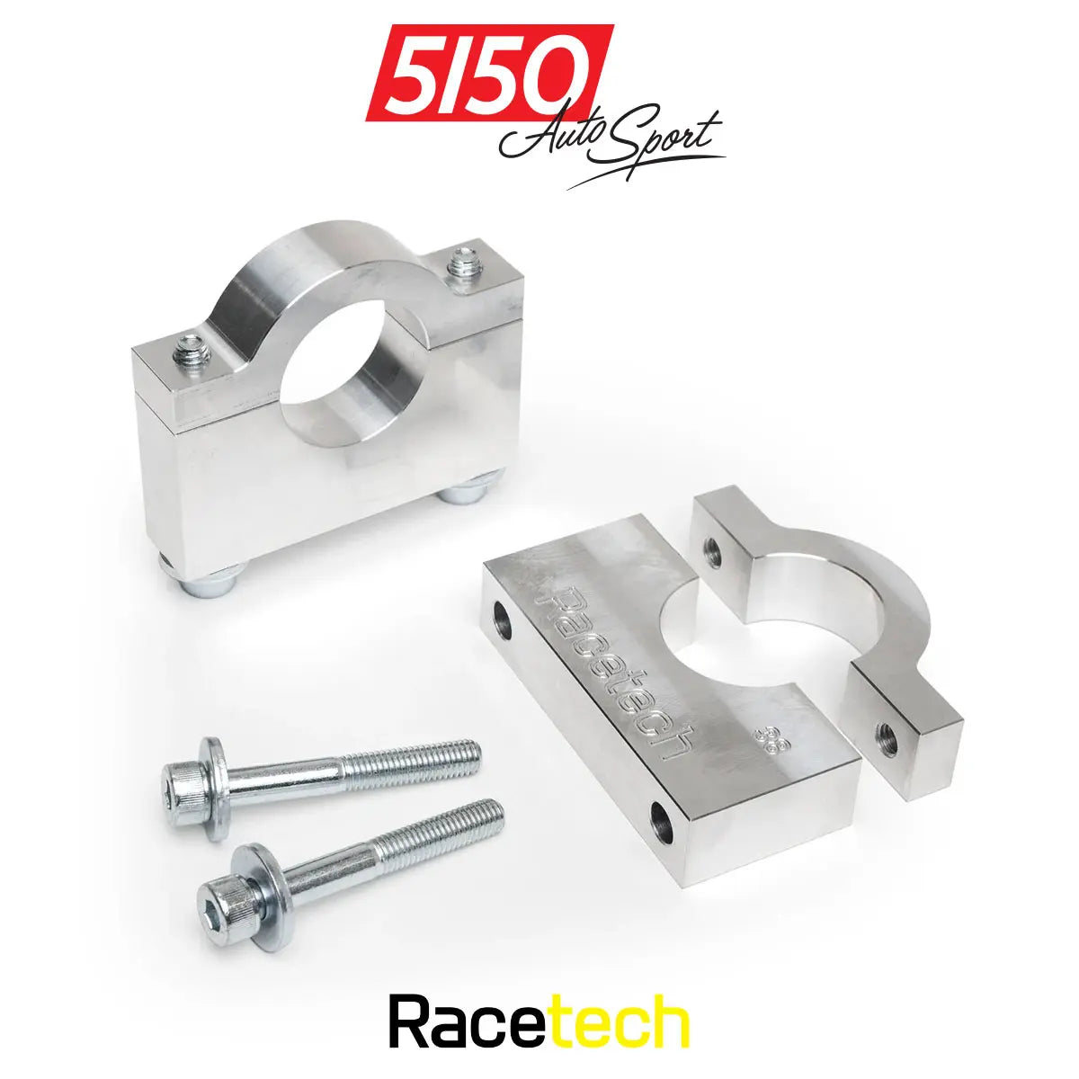 Racetech Alloy Rollbar Clamps