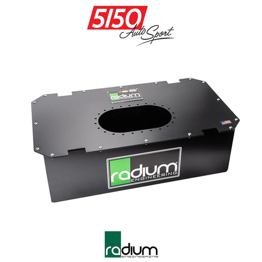 Radium Engineering RA-Series Fuel Cell Replacement Cans