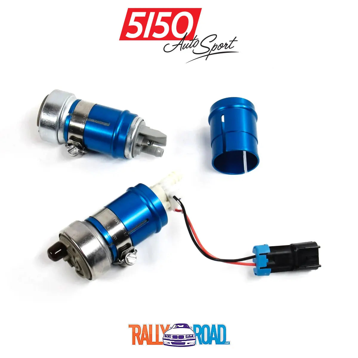 Rally Road Walbro 485 Fuel Pump Kit, BMW E36