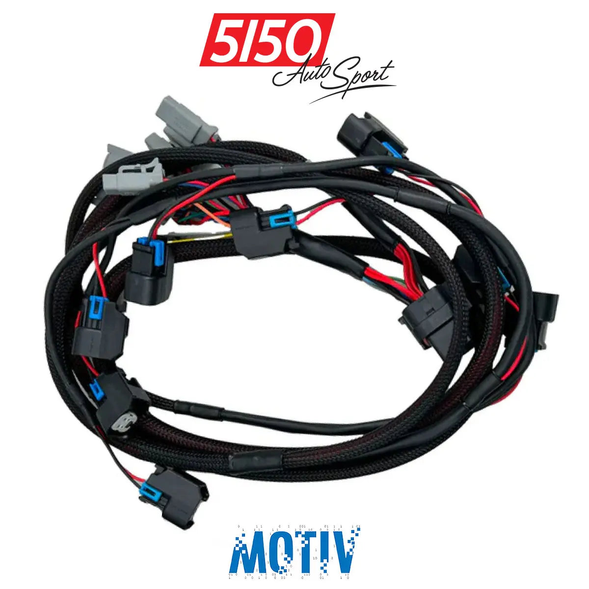 Reflex+ BMW S63 Main Injector Harness