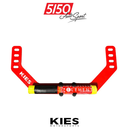 BMW Fire Extinguisher Seat Mount