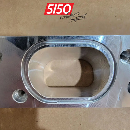 S54 ITB Adapter Plate for BMW M54 Engines