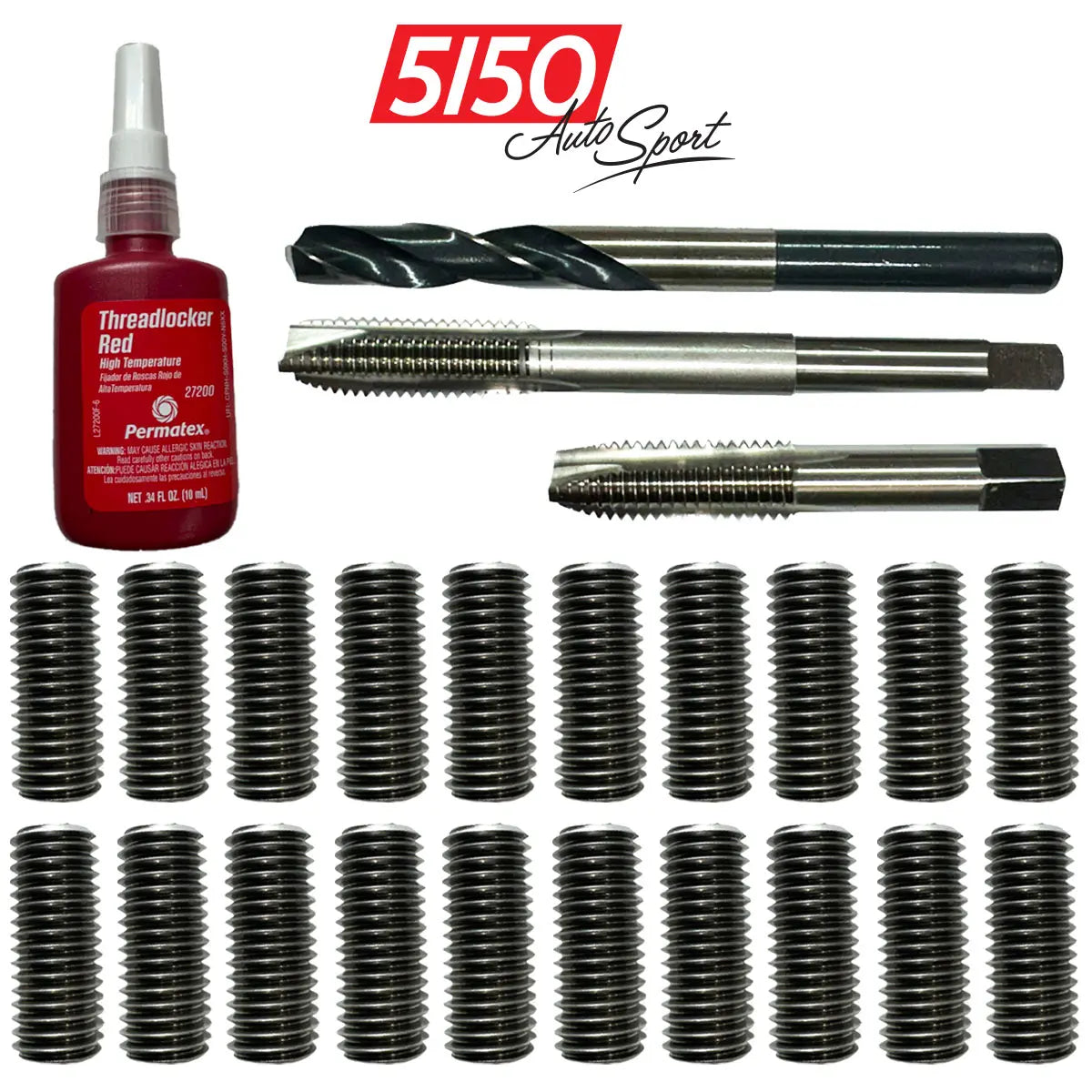 BMW S63 Head Stud Thread Insert Kit
