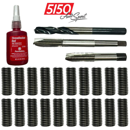 BMW S63 Head Stud Thread Insert Kit