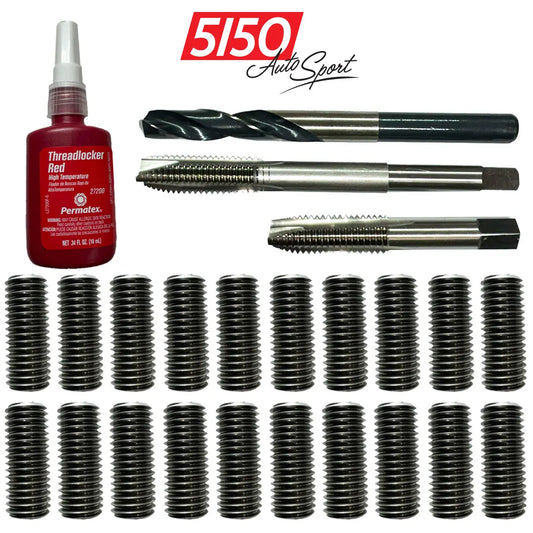 BMW S63 Head Stud Thread Insert Kit