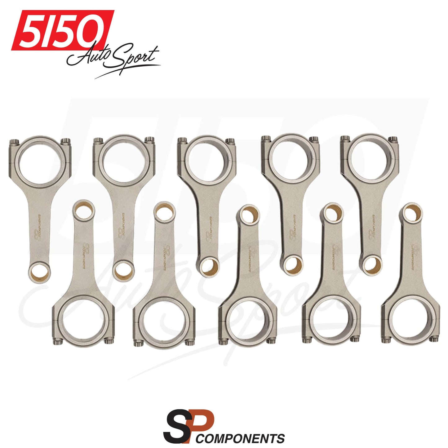 SP Connecting Rod Set, BMW S85