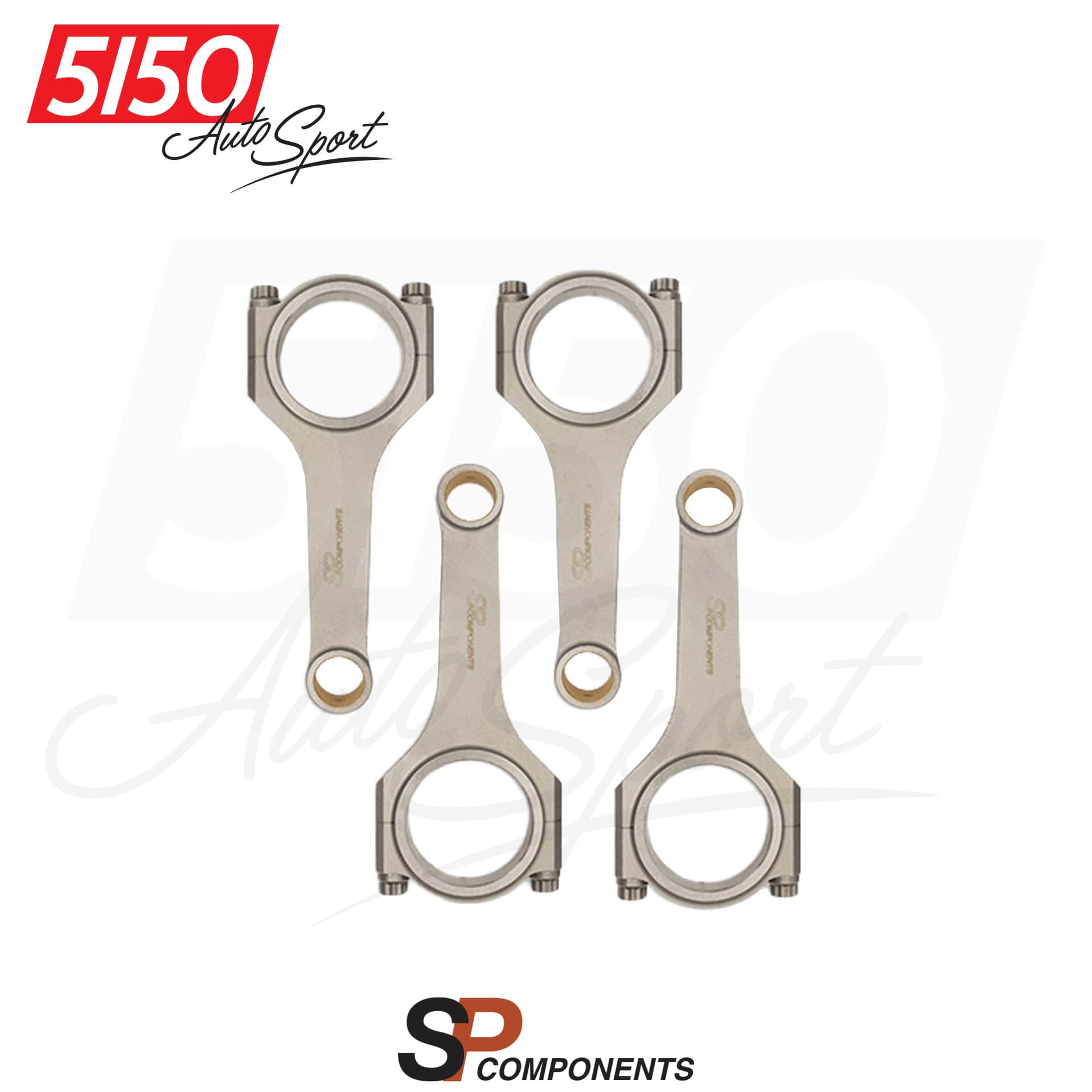 080a42 Rods SP Connecting Rod Set, BMW M40 M42 M43 M44 – 5150 AutoSport