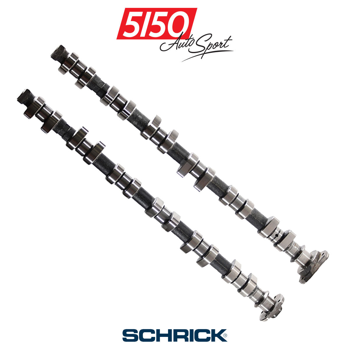 BMW N54 Schrick Camshaft Set – 5150 AutoSport