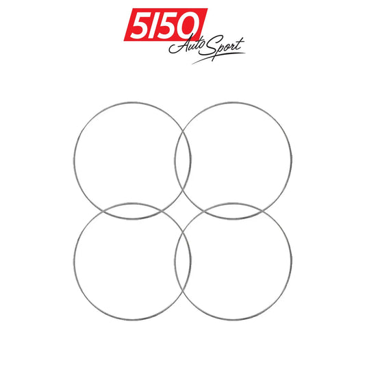 B46 / B48 Fire Ring Set