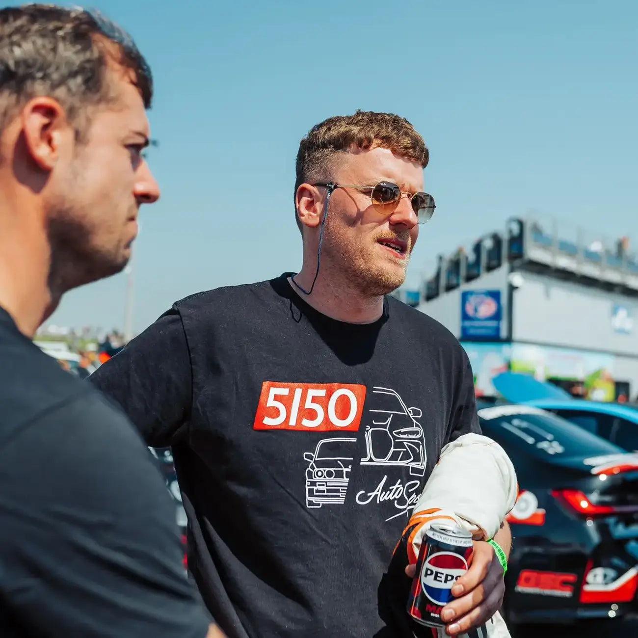 5150 Autosport E30/G80 T-shirt