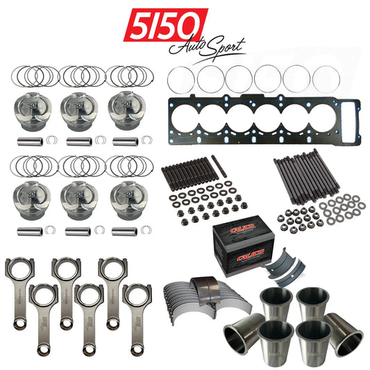 Turbo Build Kit for BMW S54 Engines