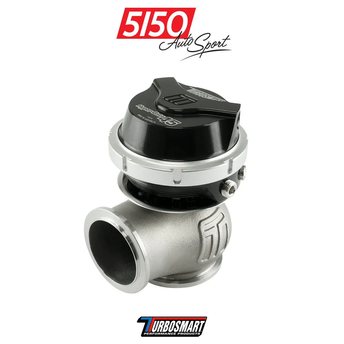 45mm turbocharger wastegate