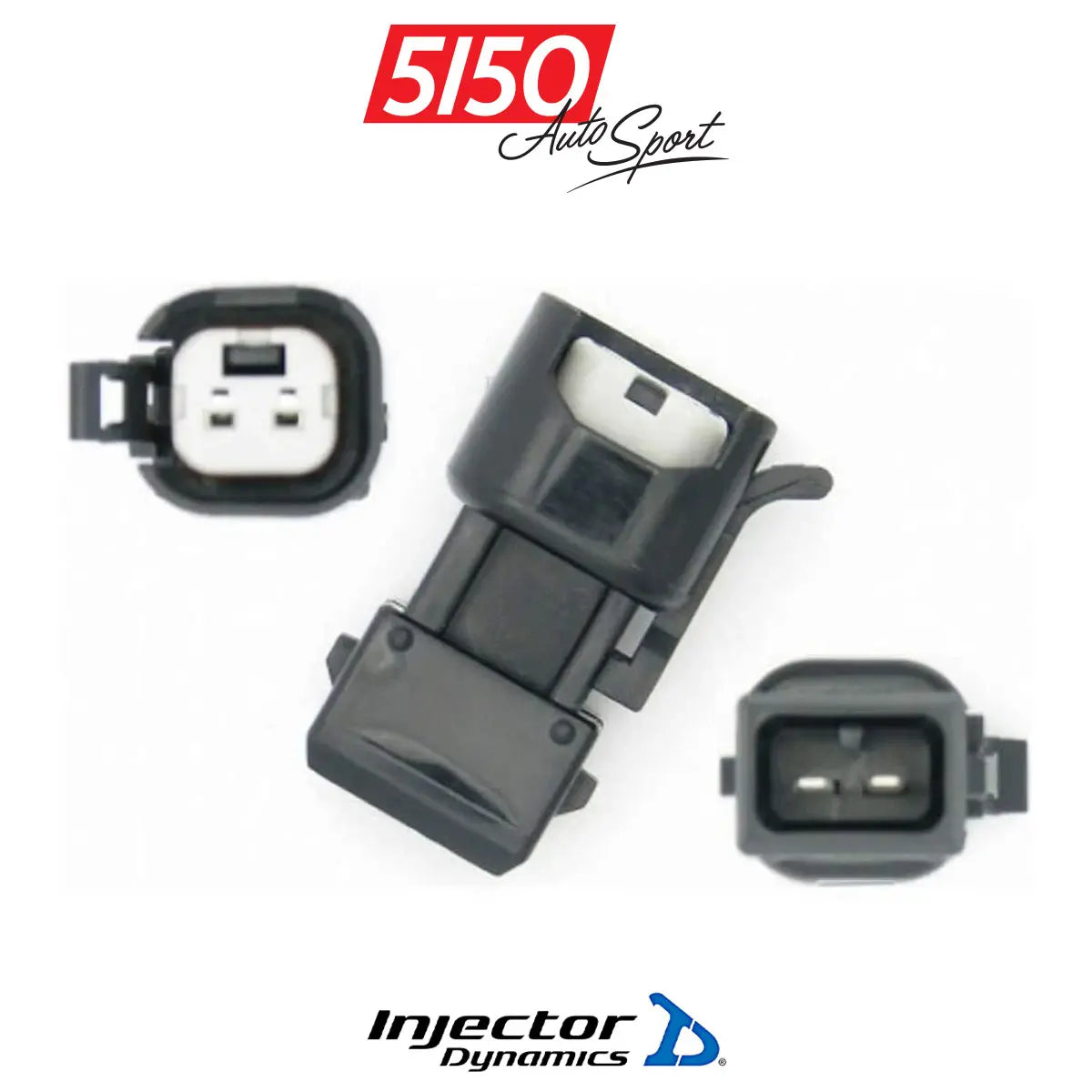 Injector Dynamics USCAR To OBD1/EV1 Adaptor