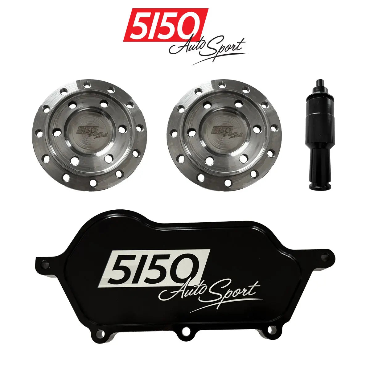 BMW S54 VANOS Elimination Kit by 5150 AutoSport