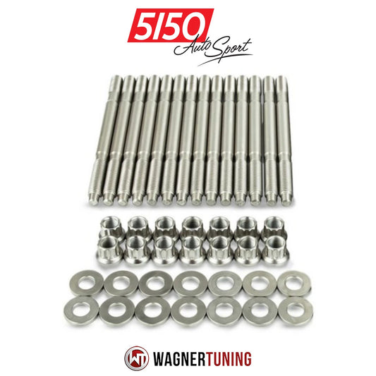 Wagner Tuning Head Stud Kit, BMW M52TU/M54