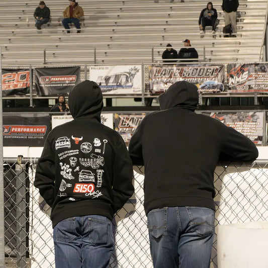 5150 E30 / G80 Hoodie