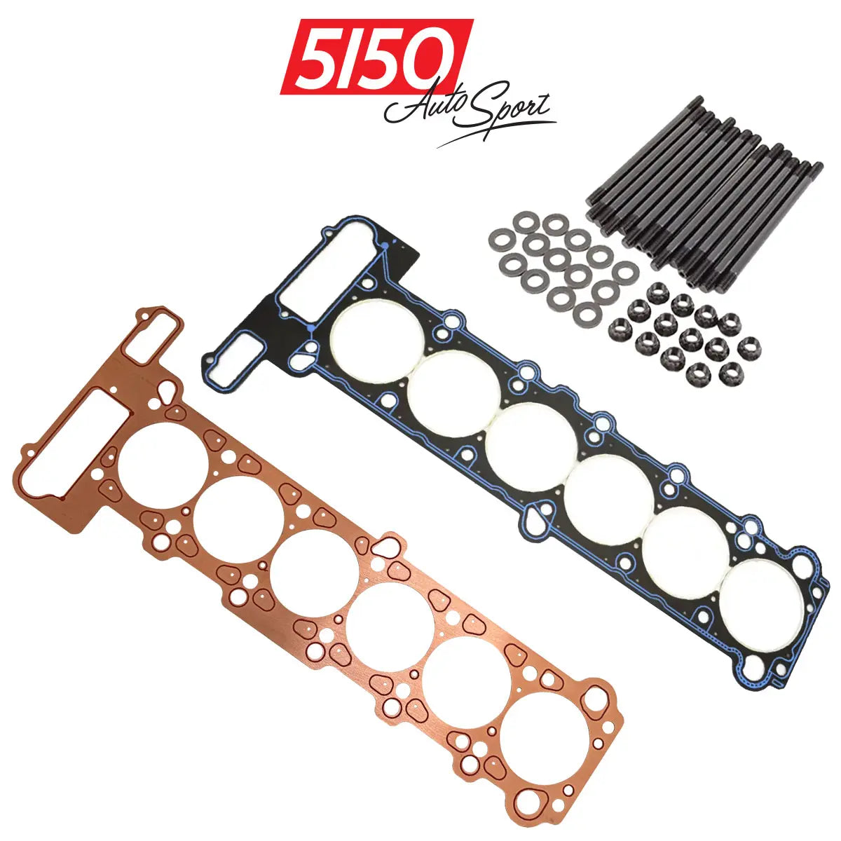 BMW M50 M52 S50 S52 Copper Gasket Kit