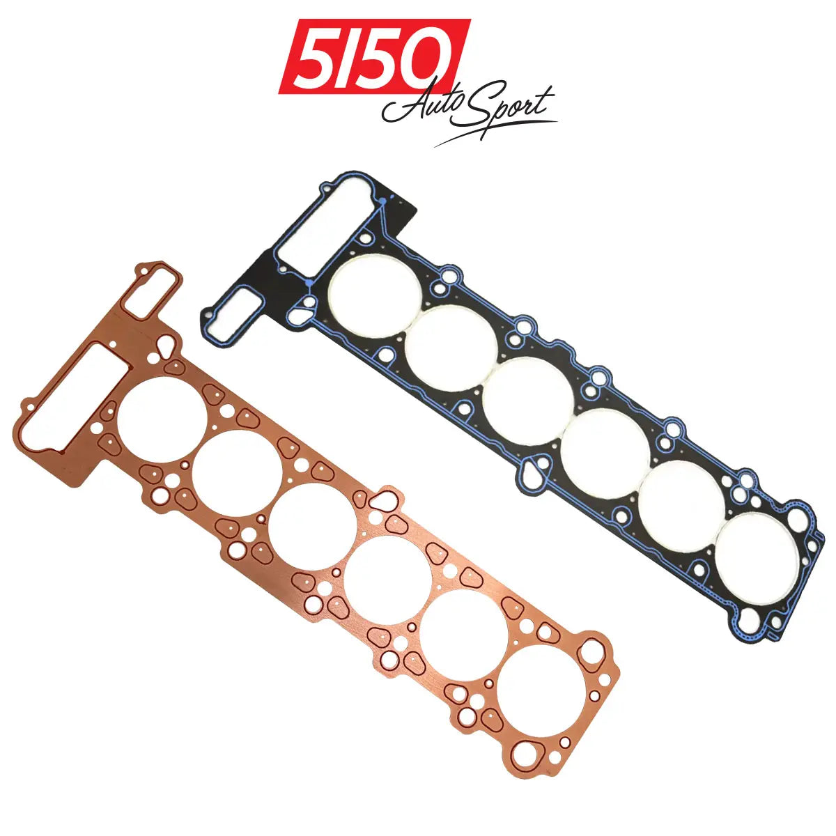BMW M50 M52 S50 S52 Copper Ring and Cut Ring Head Gasket