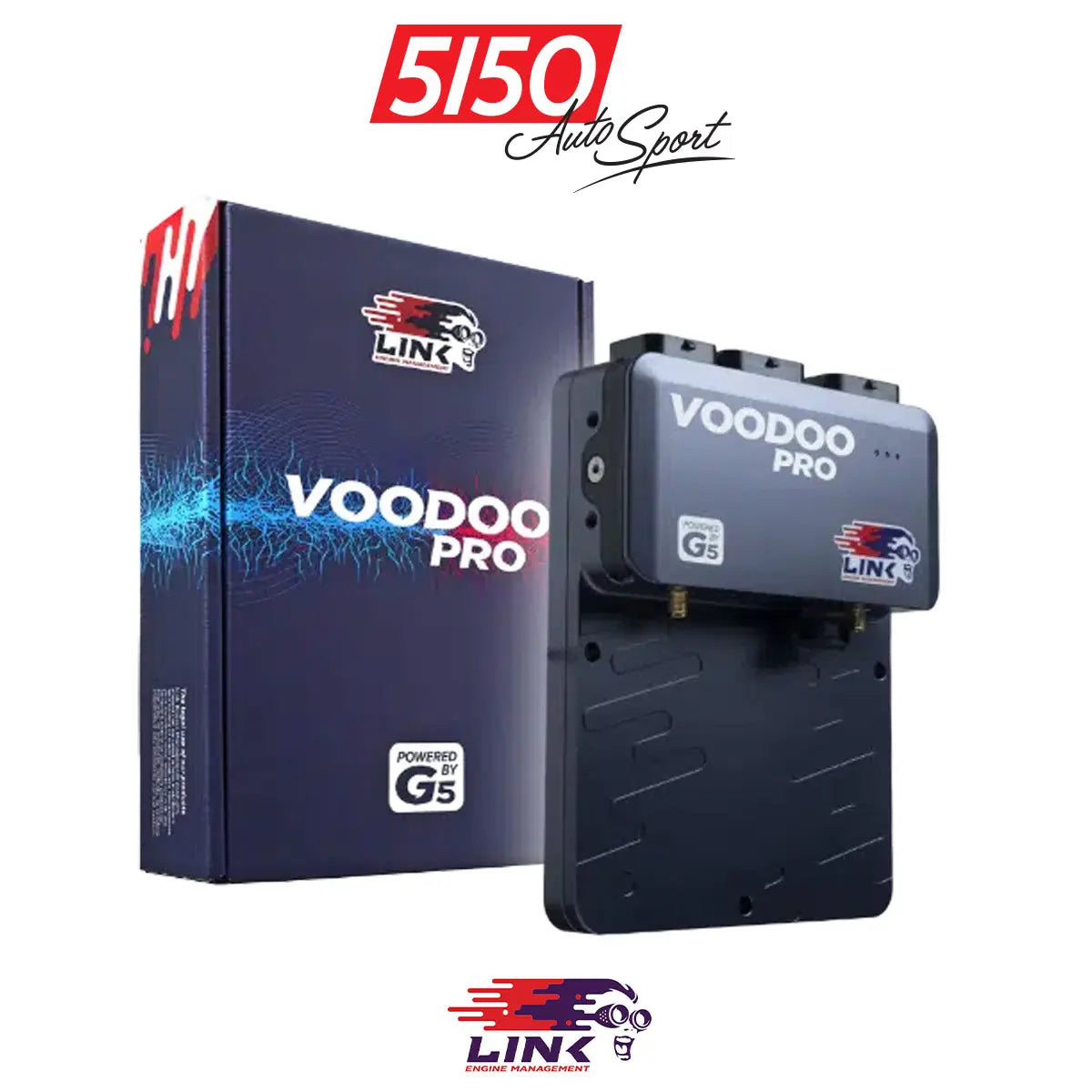 Link Engine Management G5 Voodoo Pro ECU